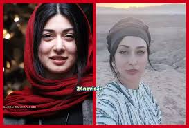 بیوگرافی بازیگر نقش مریم در سریال ساهره +عکس ها