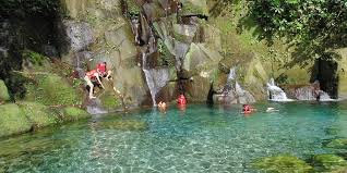 Kolam Abadi Pelaruga Wisata Alam Surga Tersembunyi Di Langkat