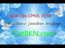 Dan inilah contoh soal tes cpns 2018 2019 twk lengkap kunci jawaban pdf. Soal Tes Cpns 2018 Dan Kunci Jawaban Lengkap Youtube