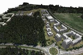 Berga is a city district in linköping located in the southern part of the city. Berga Ang Linkoping Miljoinvest Ab Vi Arbetar Med Bullerutredningar