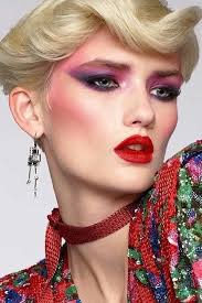 80s Makeup Trends You Need To Differentiate Between Glaminati Com 80s Makeup Trends Makeup Trends 80s Makeup