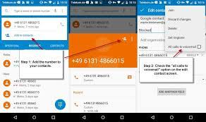 How to block numbers on android. How To Block Annoying Calls On Android 5 Natively Ghacks Tech News