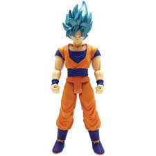 So, gogeta blue >= 400 times goku blue. Dragon Ball Super Figurine Geante Limit Breaker 30 Cm Super Saiyan Goku Blue Cdiscount Jeux Jouets