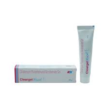 Cleargel Nico Tube Of 20gm Gel Price - Buy Online at ₹176 in India