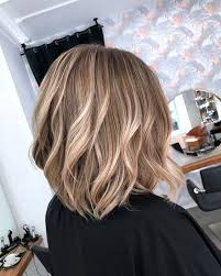 Apply serie expert vitamino color. Balayage Blonde Oder Braune Balayage Arbuti Hair Salon
