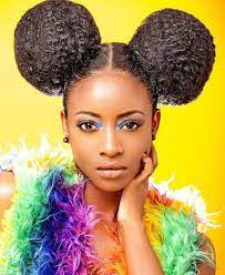 Pin By Olivia Fischa On Beautiful Women Hair Styles African Hairstyles Natural Hair Styles