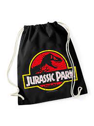 We have 415 free jurassic park vector logos, logo templates and icons. Jurassic Park Logo Gym Bag Black Napo Webshop