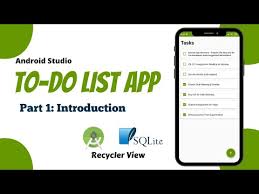 The app is available on all of your devices, including windows, mac, ios, android, and there's even a chrome extension. To Do List App Android Studio Tutorial Part 6 Add Recycler View Swipe Behavior Delete Tasks Youtube