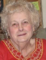 Obituary information for Mary Fern Russell