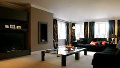 Add drama to your room with black accents. 22 Black Living Room Furniture Ideas Black Living Room Living Room Furniture Black Furniture Living Room