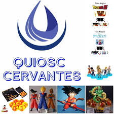 Quiosc Cervantes