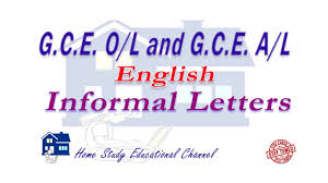 Business letter set up | scrumps. Informal Letters For G C E O L And A L Students Explained Step By Step With Sinhala Explanations Youtube