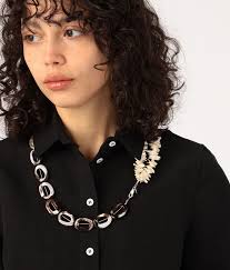 SANTANGELO MOVE BELT NECKLACE ネックレス｜トゥモローランド 公式通販