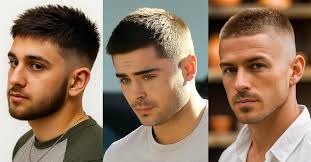 Image result for bob cut haircut for men