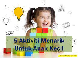 Meningkatkan permainan berupa pelbagai jenis sensori contohnya melompat, merangkak, membaling atau menangkap bola. 5 Aktiviti Menarik Dan Mudah Seronok Showmekids School Facebook