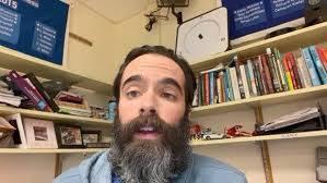 We're excited to share this video from Willow Hill Teacher, Mr. Christopher  Tague, reflecting