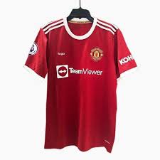 Cristiano ronaldo will wear the number . Manchester United Jersey Kit 2021 22 At Rs 350 Piece Football Jersey Set à¤« à¤Ÿà¤¬ à¤² à¤œà¤° à¤¸ Jk Fashions Coimbatore Id 23503426955