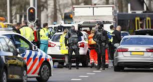Commentaire sur l'attentat de christchurch en nouvelle zélande par ben halima abderraouf. Atac Cu Focuri De ArmÄƒ In Olanda Ar Putea Fi Un Atentat Terorist Foto