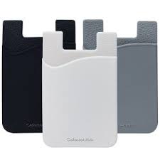 We did not find results for: Cellessentials Silicone Phone Card Holder