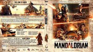 The Mandalorian 2019 Season 1 Mandalorian Cover Design Season 1