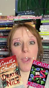 Who do you prefer?? , Miss marple or Poirot? , I love them both! , I  learned some really cool things about #agathachristie , You can find the  whole episode