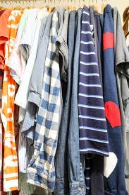 Organize the items in a manner that works for you. How To Organize Clothes By Color In Closet