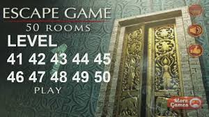 Tap the guitar by the boxes to move it and collect the handle. Escape Game 50 Rooms 1 Level 46 Walkthrough By Flash Gamer