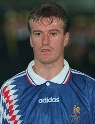 The site lists all clubs he coached and all clubs he played for. Didier Deschamps National Team Transfermarkt