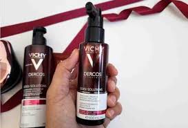 بخاخ فيتشي لتساقط الشعر vichy dercos مجرب و مضمون