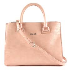 Introducing the new #liujo #ss21. Liu Jo Handbag Manhattan Satchel M Cameo Rose Ceres Webshop