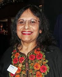 Swati Mukherjee -District Int'l Chair