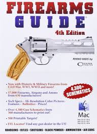 Firearms Guide 4th Edition For Mac The Most Extensive