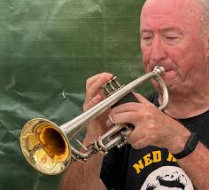 China Coast Jazzmen at Mariners Club Christmas Bazaar