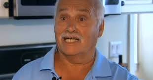 Massachusetts retiree, 70, "decks" alleged intruder