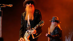 The group consists of founder billy gibbons (vocals, guitar), dusty hill (vocals, bass), and frank beard (drums). Get Your Cheap Sunglasses Out Zz Top Concert Dec 7 In Abilene