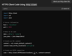 建立HTTPS API server-client提供AI模型進行推論(以文本糾錯模型 ...