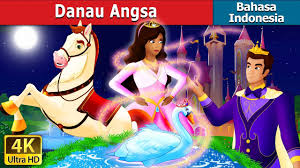 Serigala dan tujuh anak domba kartun anak | dongeng sebelum tidur anak anak cerita bahasa indonesia. Danau Angsa Dongeng Anak Dongeng Bahasa Indonesia Youtube