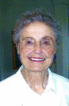 Obituary information for Helen Maude George