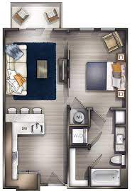 Find your perfect floor plan and choose from a variety of one, two, and four bedroom apartment floor plans to fit your lifestyle. Apartments Mit Einem Schlafzimmer Nashville Schone Feine Schlafzimmermobel Eine Schlafzimmer Apartments Nashville Schon Grundriss Wohnung Haus Design Wohnung