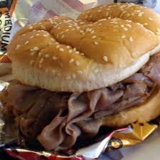 Copycat S Arby S Roast Beef Sandwiches Recipe Recipe Roast Beef Sandwich Recipes Beef Sandwich Recipes Roast Beef Sandwiches