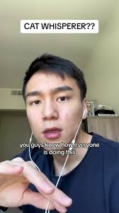 The Cat Whisperer Guy