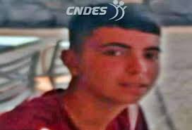 Buscan a Manuel, menor de 16 años desaparecido en Tenerife