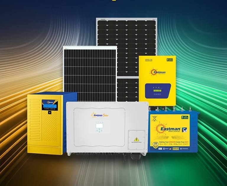Solar Battery for Home with Long Backup in Chamarajanagar product image
