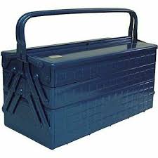 The name of trusco was coined from the words trust and company. Trusco Three Stage Diy Werkzeugbox Gt 470 B Blau W472 X D220 X H343 Eur 178 65 Picclick De