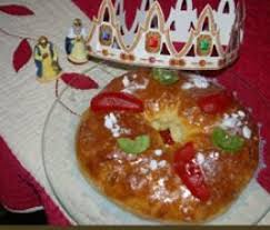 La Brioche Des Rois Gateau Des Rois Provencal Recette Brioche Des Rois Gateaux Des Rois Alimentation