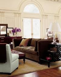 Brown Sofa Brown And Cream Brown And White Brown Living Room Decor Brown Living Room Classic Furniture Living Room