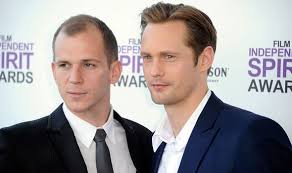 Alexander skarsgård (erkek kardeş) gustaf skarsgård (erkek. Gustaf Skarsgard S Famous Family Who Is The Vikings Actor Related To Celebrity News Showbiz Tv Express Co Uk