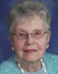 Jacqueline Wilson Obituary (1926