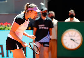 Jun 19, 2021 · wta tennis world no. Wta Roundup Elise Mertens Upsets Simona Halep In Madrid Reuters