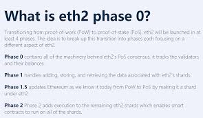 Cryptocurrency market capitalization is a simple, straightforward way of finding out how big a digital currency is — and it can help you make smarter investment decisions. Eth 2 0 Confirmed What Does This Mean For The Future Of Eth Btcmanager